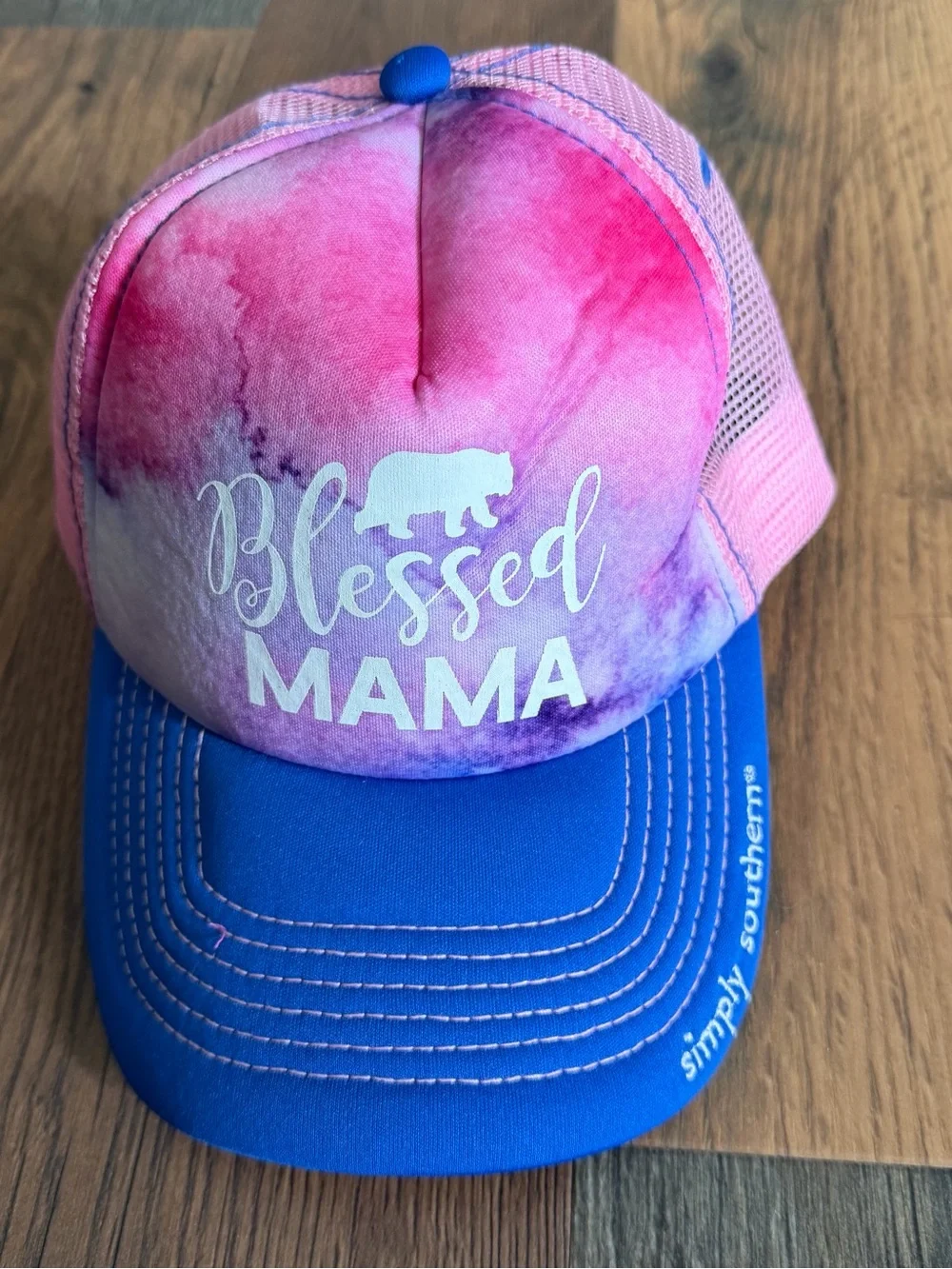 Simply Southern Pink and Blue